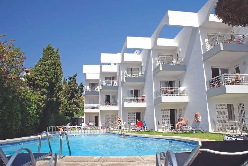 Apartamentos Bellamar Port de Pollenca Spain