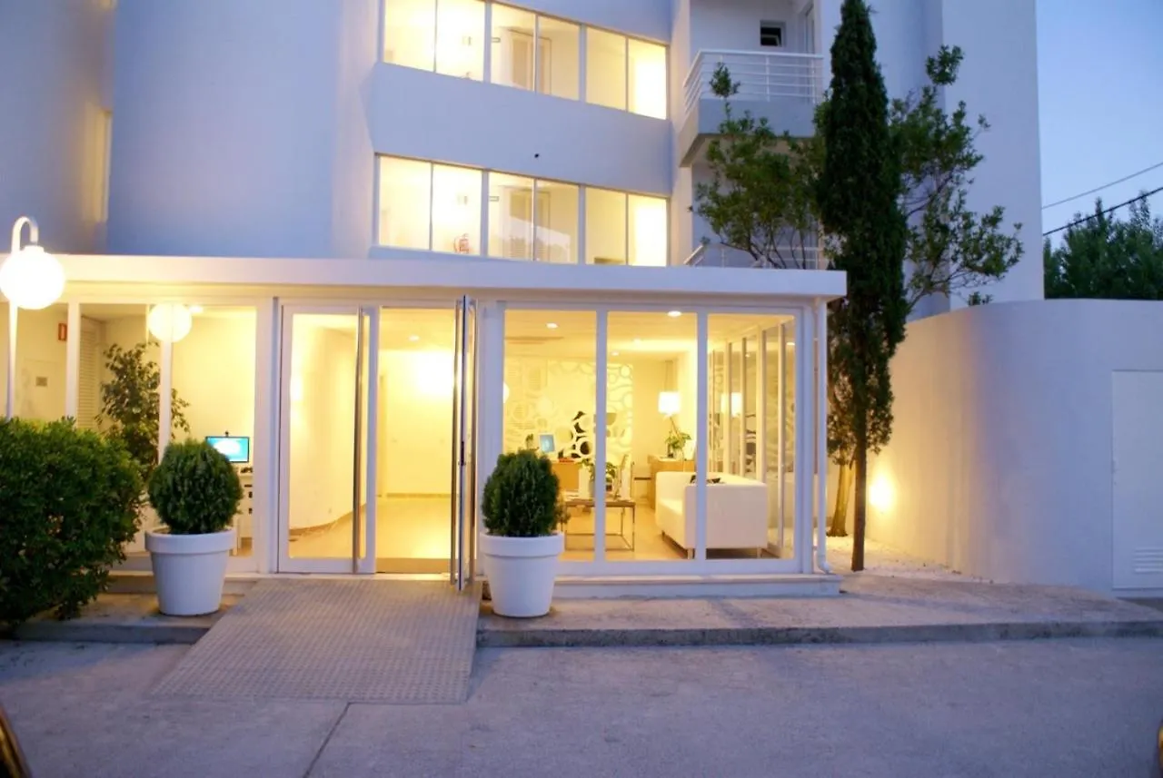 Apartamentos Bellamar Port de Pollenca