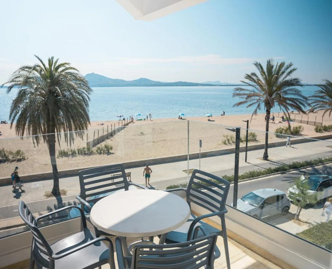 Apartamentos Bellamar Port de Pollenca
