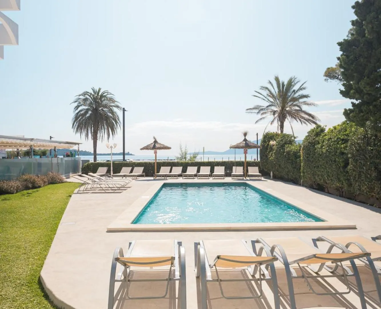 Apartment Apartamentos Bellamar Port de Pollenca