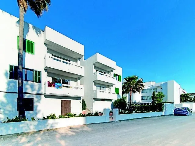 Apartamentos Bellamar Port de Pollenca 0*,  Spain