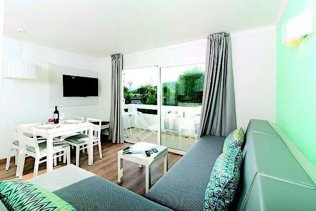Apartamentos Bellamar Port de Pollenca 0*,