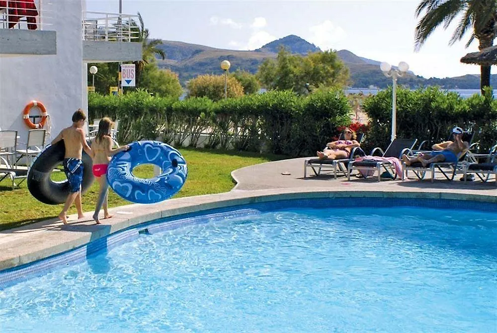 Apartamentos Bellamar Port de Pollenca 0*,  Spain