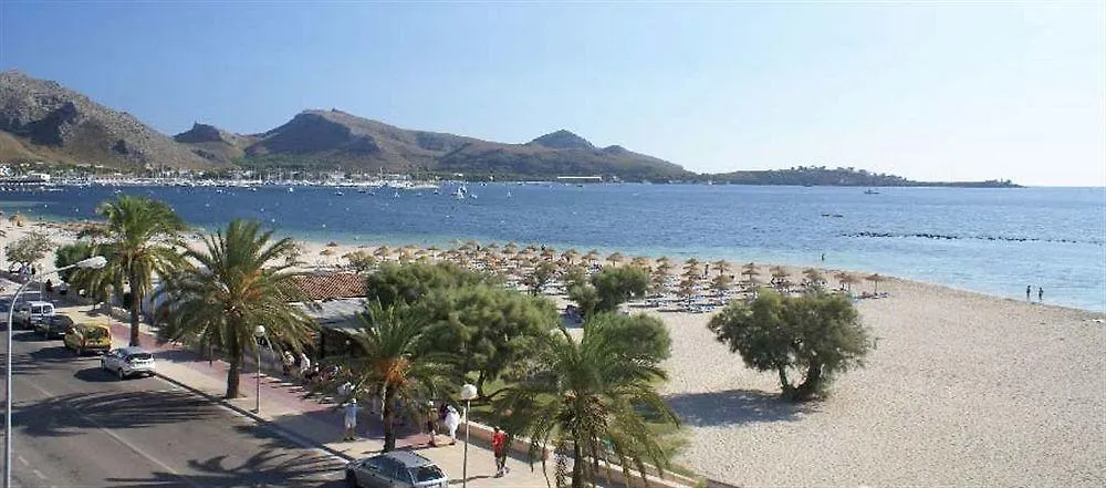 Apartamentos Bellamar Port de Pollenca