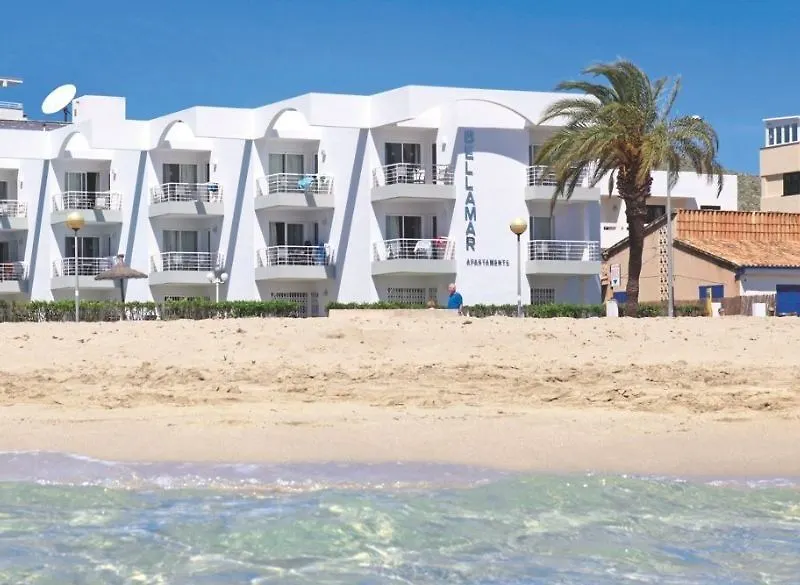 Apartment Apartamentos Bellamar Port de Pollenca Spain