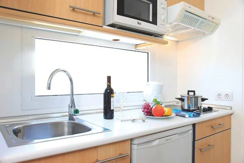 Apartamentos Bellamar Port de Pollenca