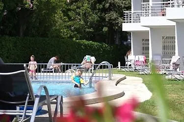 Apartment Apartamentos Bellamar Port de Pollença Spanien